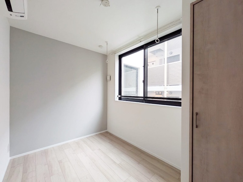 HJクラウンⅡ2階 同一タイプ別部屋の写真です