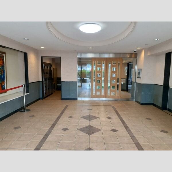 ベルサンモール エントランス