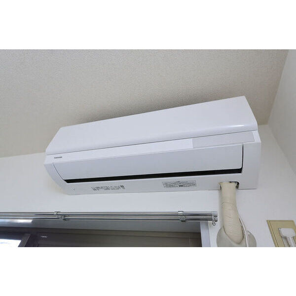 メゾン・ド・クレディ0203号室 エアコン