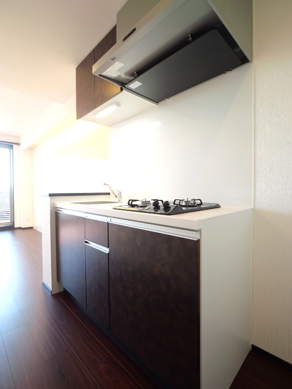 プレジオ西新井12階 キッチン