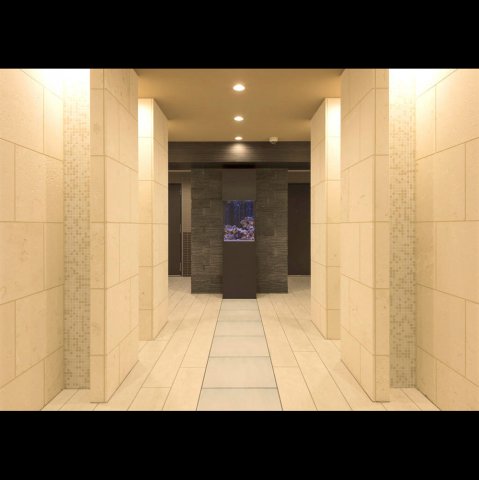 アルテカーサアリビエ東京イースト 外観