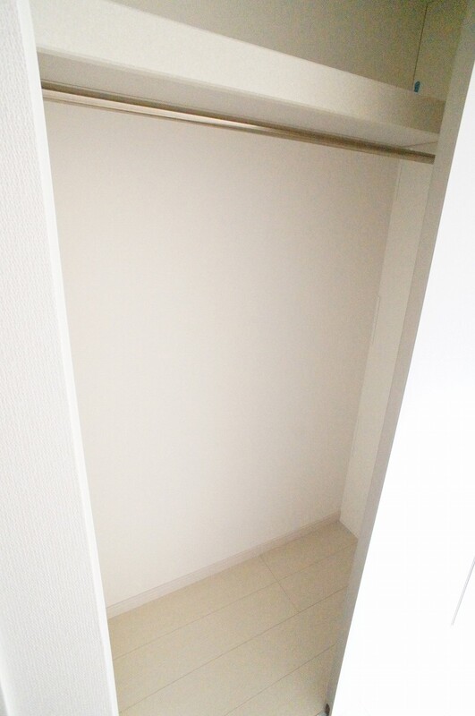 リブリ・たまプラーザ 収納