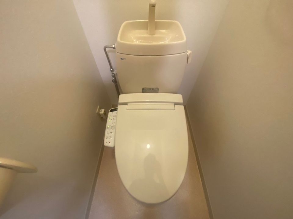 M・ソフィア トイレ