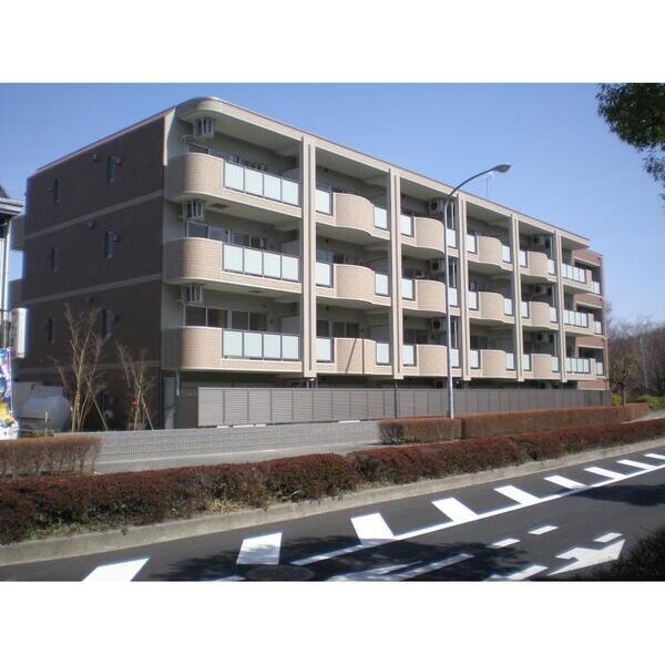 パークビュー仲町台101号室 外観