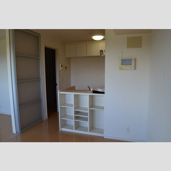 メゾンクレールD ダイニングキッチン