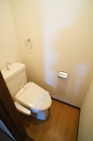 キャロットハイツ トイレ