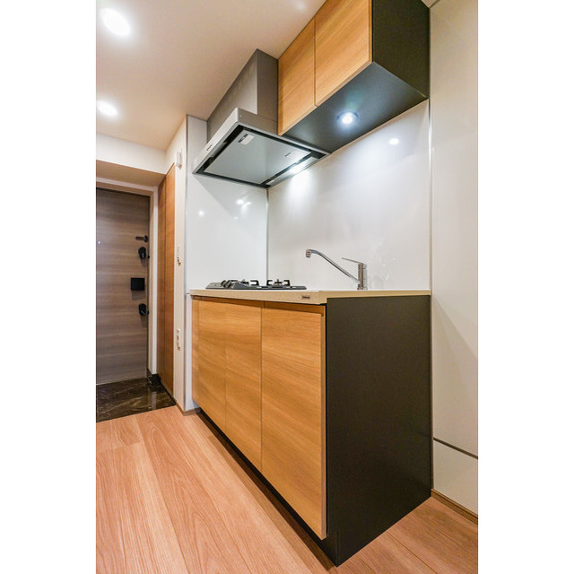 AIFLAT両国0401号室 キッチン