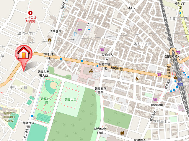 クレール本橋2階 null