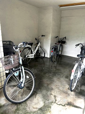 センチュリー永山403号室 その他共有部分