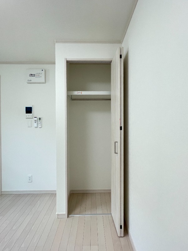 フォルトゥーナ梅島2階 収納