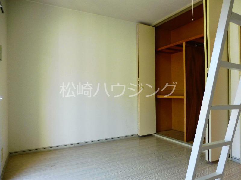 カームハウスC リビング