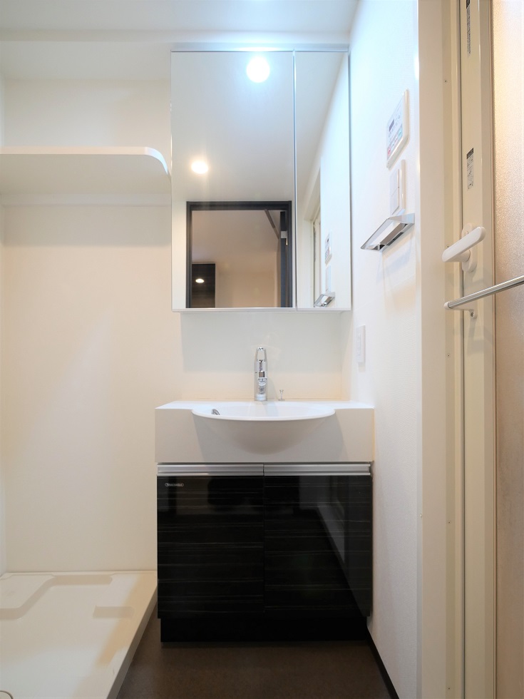 ジェノヴィア麻布十番グリーンヴェール 内観