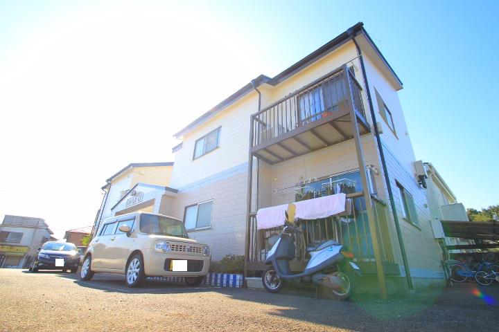 エクセルエイト 外観