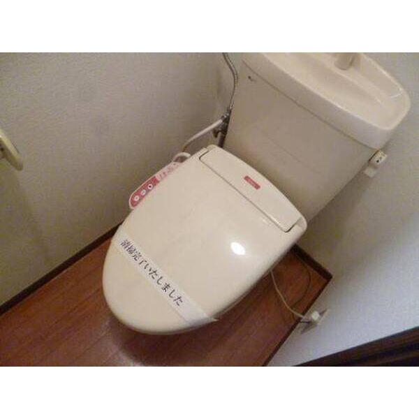 ヴィヴレ綾瀬 トイレ