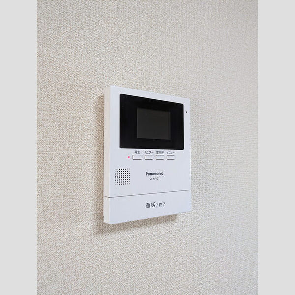 マロンハイツAB セキュリティ