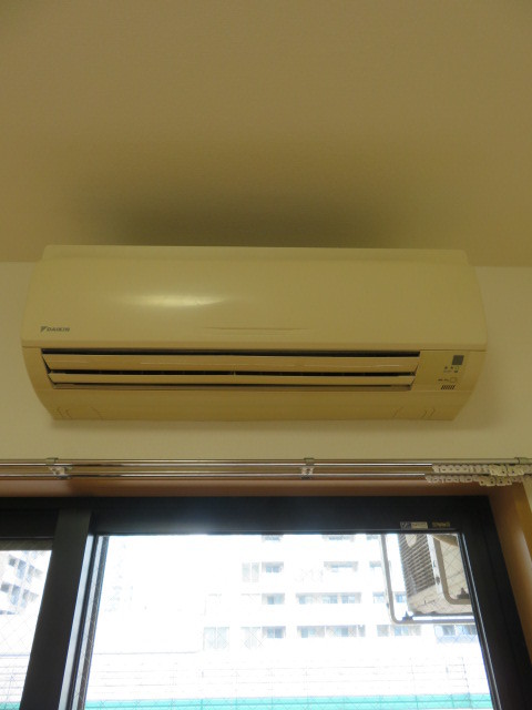 ガラ・シティ南麻布4階 部屋設備