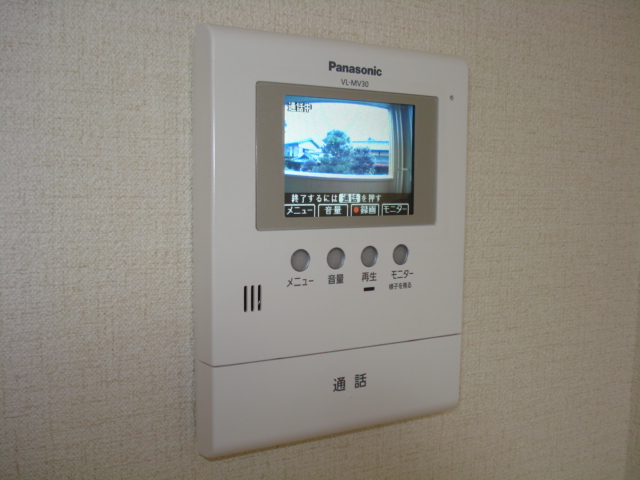 アヴニール カメラ付インターホン