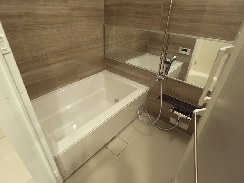 桜テラス お風呂