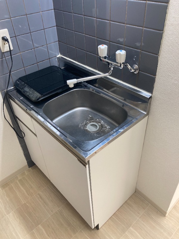 サンビレッジ新松戸 ※別号室の写真となります。