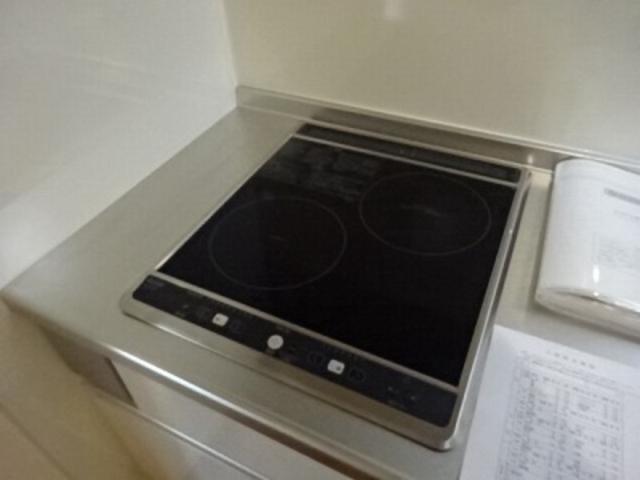 プラージュ1階 キッチン