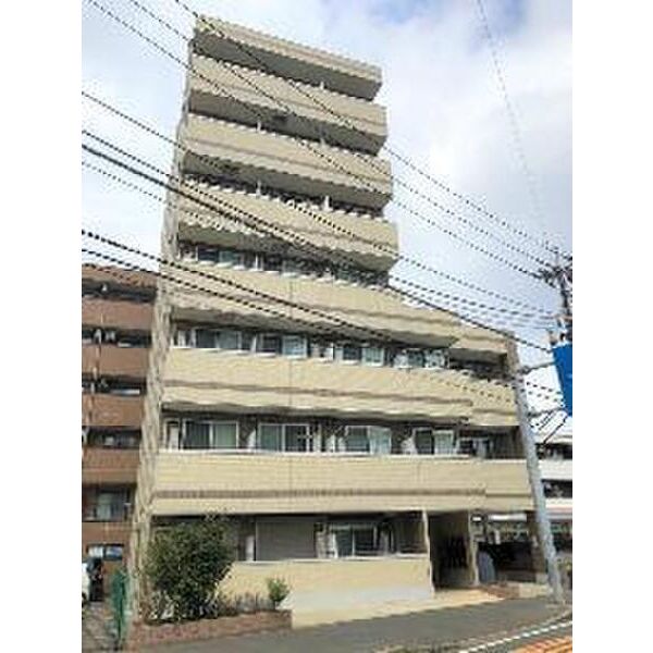 シンシア四番館の外観画像