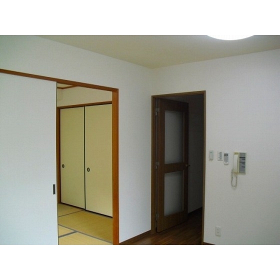 石神井ガーデンフラット 内観