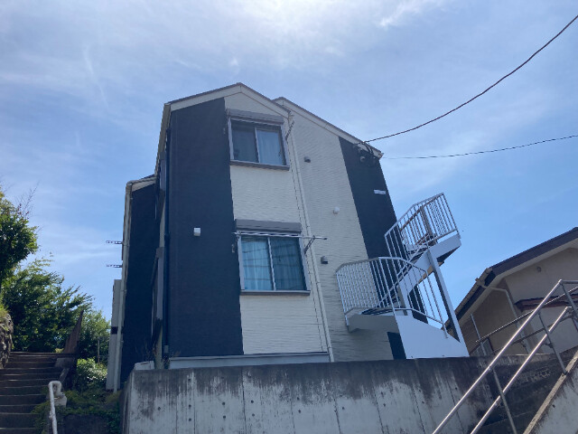 サンテラス西谷1階 外観