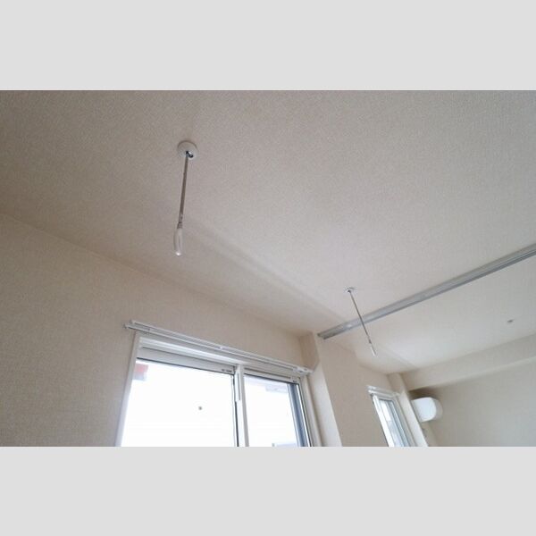 ファミリア　エテルナ105号室 室内物干し