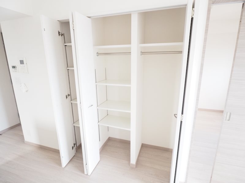 レジディア中延Ⅱ13階 収納