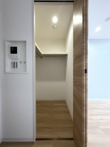 ウィンドテラス矢切0307号室 収納