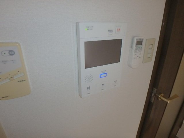 シティコープ浅草橋Ⅲ4階 セキュリティ