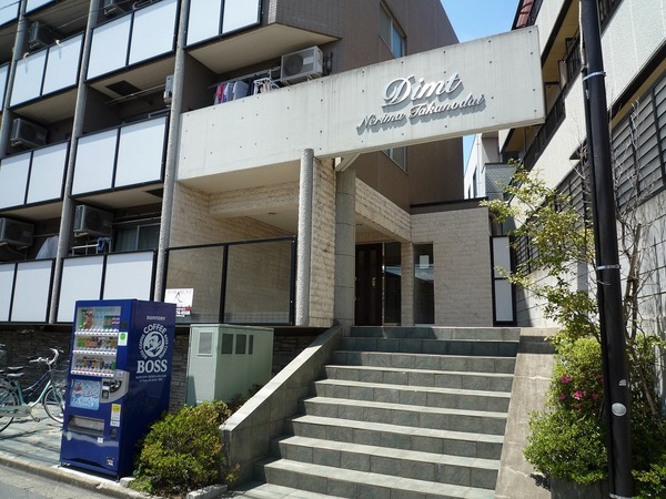 ディム練馬高野台504号室 エントランス