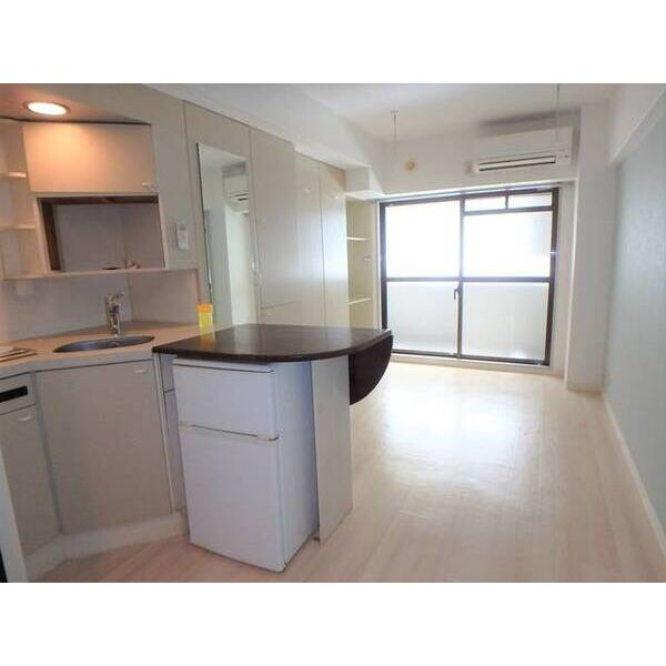 ラ・パルフェ・ド・立川No.10105号室 リビング