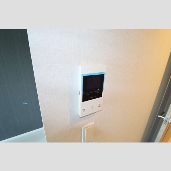 Glanpia501号室 モニターホン