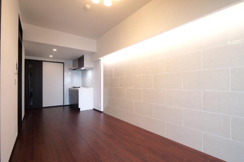 プレジオ川口6階 リビング