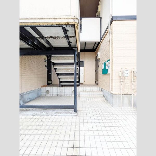 グレイスOJIMA　C エントランス