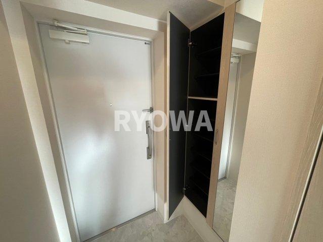 Soleil武蔵浦和 掲載の写真は新築時の写真となります。