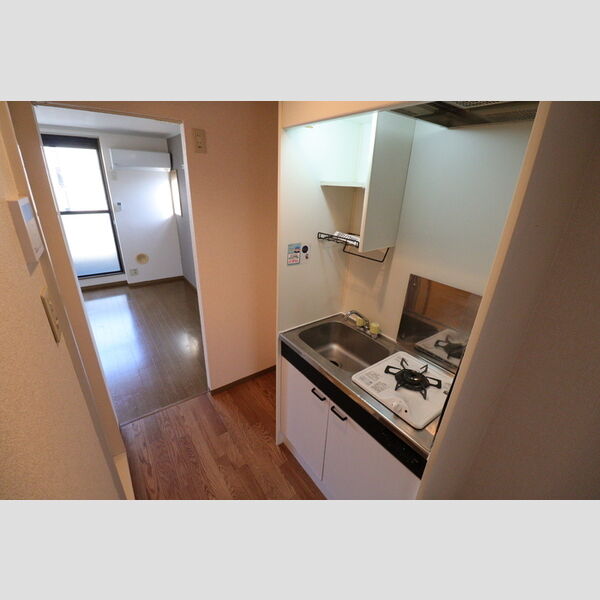 生田イーストコート キッチン