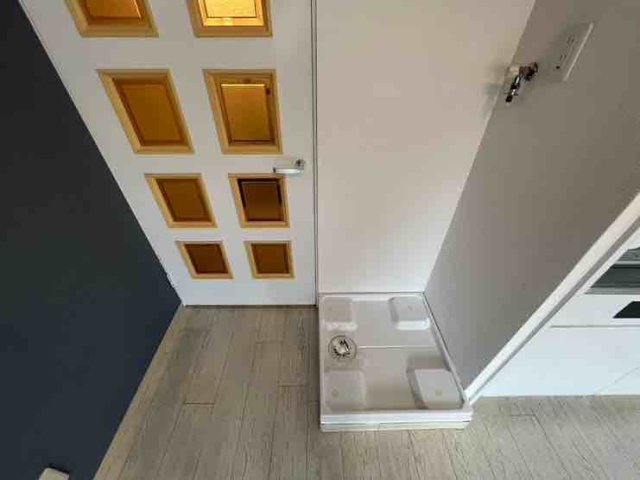 パレ・ドール中野 室内洗濯機置場