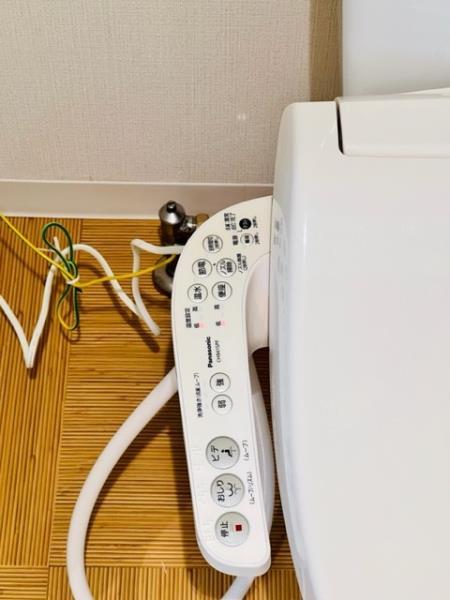 ＫＤＸレジデンス門前仲町5階 トイレ