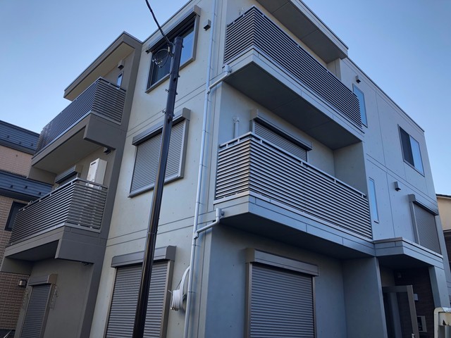 カーサ新高円寺 外観