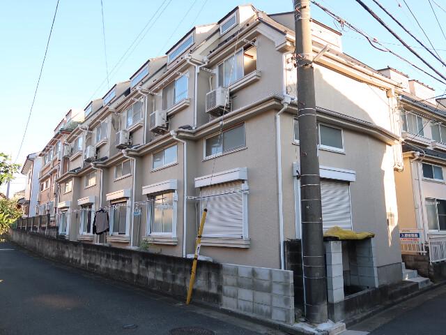 ハイネス柏の外観画像