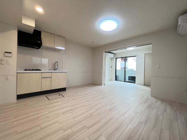 スライヴ103号室 リビング