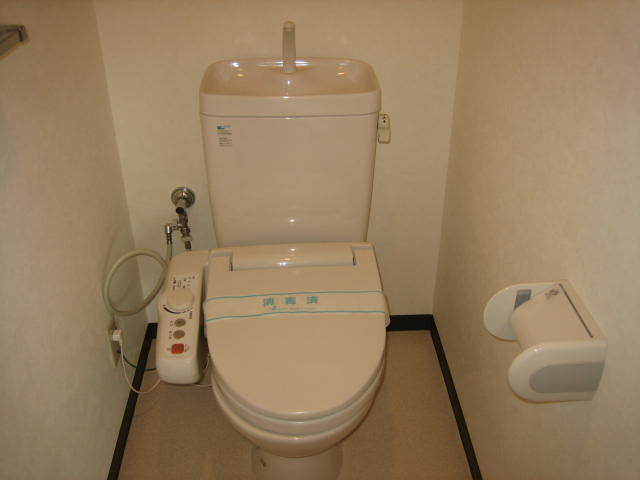 ＳｋｙＣｕｂｅ東本郷0401号室 トイレ