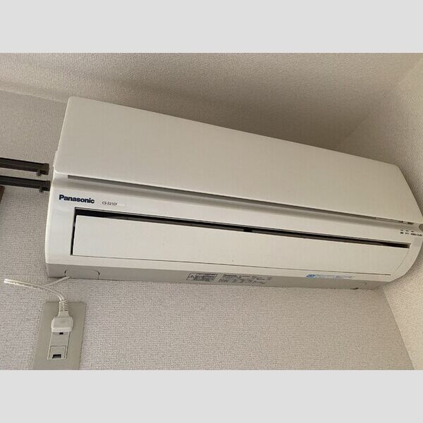 ベルドール101号室 エアコン