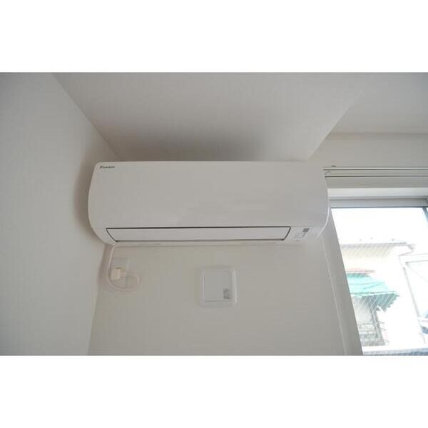 プチハイム202号室 部屋設備