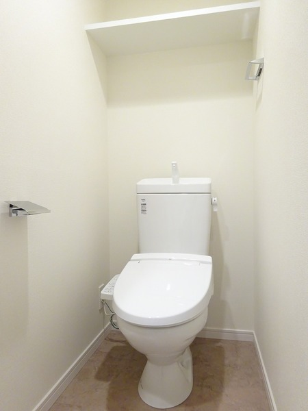 ザ・レジデンス・オブ・トーキョーＨ２０イーストタワー トイレ