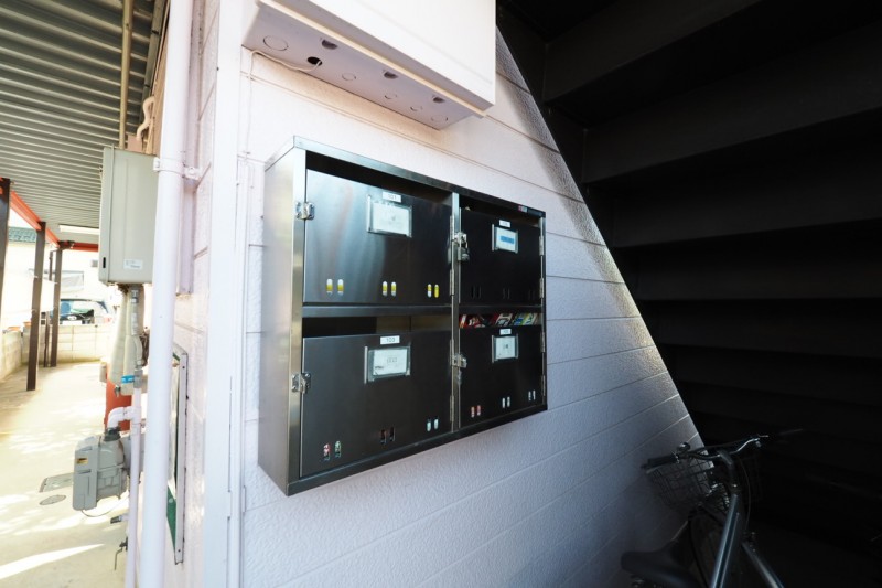 Ｎルームパースン2階 部屋その他