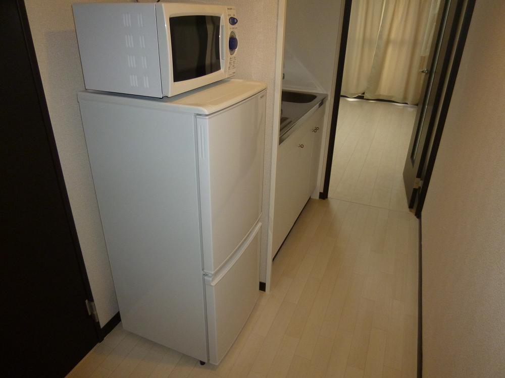 レオネクストサンクワイエットⅡ107号室 部屋その他