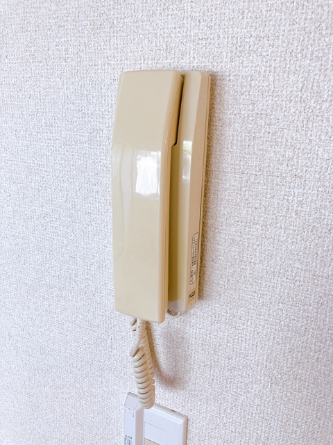 コンフォール霧が丘0201号室 セキュリティ